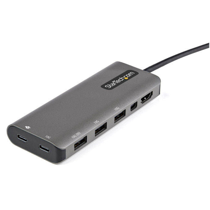 Starech USB C Multiport Adapter HDMI mDP 4K 60Hz