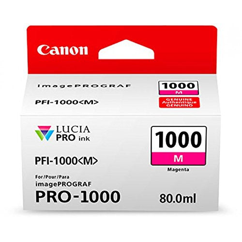 Best Value Canon CAN22278 Original Inkjet Cartridges - Magenta