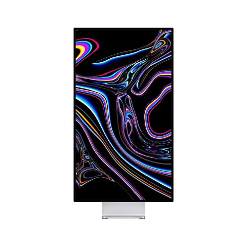 Apple Pro Display XDR Standard glass - LED monitor - 32" - 6016 x 3384 @ 60 Hz - IPS - 1600 cd/m - 1000000:1 - Thunderbolt 3 - for iMac (Early 2019), Mac Pro (Late 2019), MacBook Air with Retina display (Early 2020), MacBook Pro (Late 2019, Mid 2018, Mid 2019)