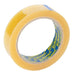 Best Value Sellotape original golden clear sticky tape 24mm x 66m x 1 single roll