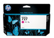 Best Value HP 727 130ml Ink Cartridge - B3P20A , Magenta