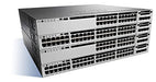 Cisco Catalyst 3850-24XS-S - Switch - L3 - Managed - 24 x 1 Gigabit / 10 Gigabit SFP+ - desktop, rack-mountable