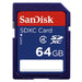 Best Value SanDisk SDSDB-064G-B35 64 GB SDXC Class 4 Memory Card - Blue (Label May Change)