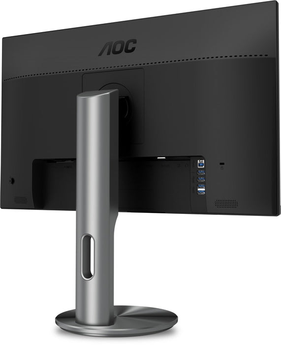 Best Value AOC I2790PQU/BT 27-Inch Widescreen IPS LED Multimedia Monitor - Gunmetal