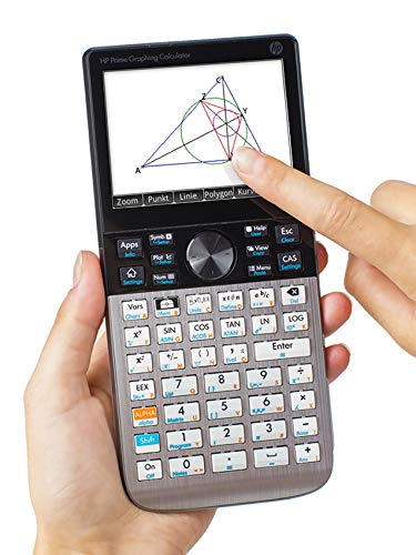 HP PRIME G2 Graphic Calculator