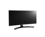 29UC88 Monitor IPS Ultra Wide QHD Curved 29" 29UC88-P, 21:9, HDMI x 2, Displayport, 2560x1080, Tilt & Height Adjustable, PIP, Split Screen, Flicker Safe, Height Adjust, Tilt, Speakers Freesync & sRGB over 99%