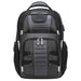 Targus DrifterTrek with USB Power Pass-Thru - Notebook carrying backpack - 11.6" - 15.6" - black