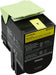 Best Value Lexmark 802HY High Capacity Toner - Yellow