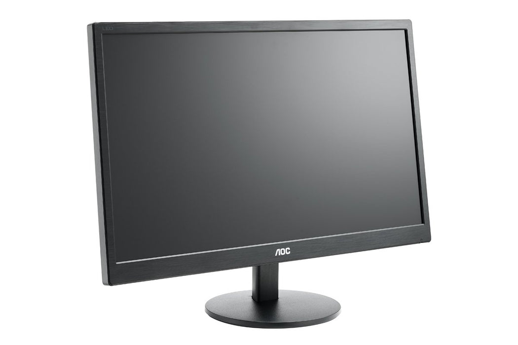 Best Value AOC M2470SWH 23.6" Widescreen MVA LED Black Multimedia Monitor (1920x1080/5ms/VGA/2xHDMI)