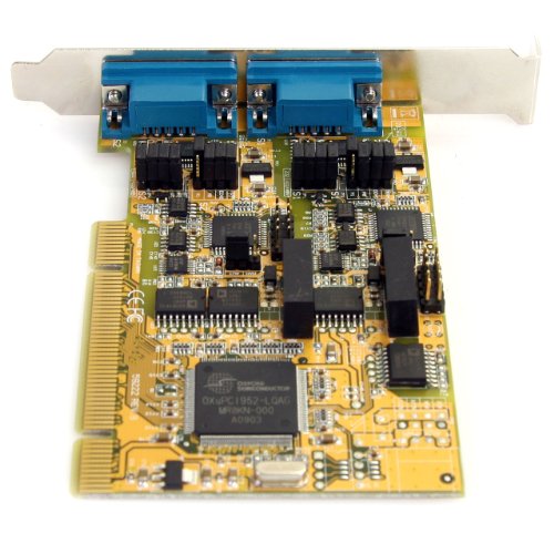 StarTech 2 Port RS232 422 485 PCI Serial Adapter