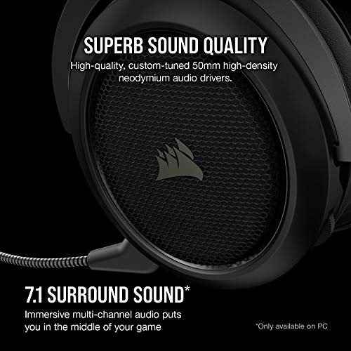 HS70 Pro 7.1 Wireless Gaming Headset