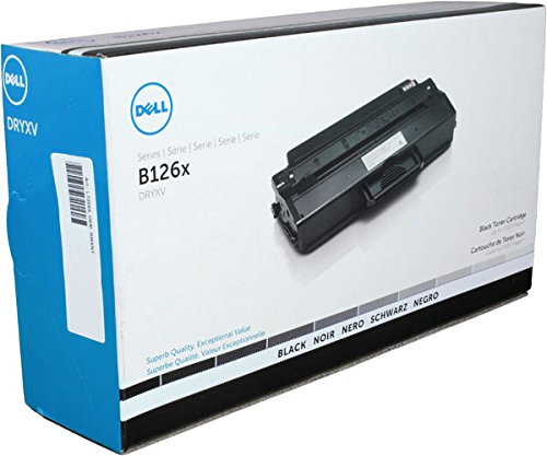 Best Value Dell 1260/1265 High Capacity Toner Cartridge - Black