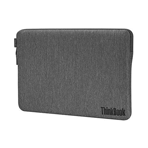 Lenovo ThinkBook - Notebook sleeve - 14" - grey - for ThinkBook 13, 14, ThinkPad T14s Gen 1, X13 Gen 1, X13 Yoga Gen 2