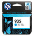 Best Value HP C2P20AE 935 Original Ink Cartridge, Cyan, Pack of 1