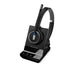 EPOS I SENNHEISER IMPACT SDW 5065 - Headset system - on-ear - DECT - wireless - Certified for Skype for Business