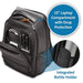 Kensington Contour 2.0 Business - Notebook carrying backpack - 15.6"