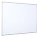 Best Value Bi-Office 900 x 600mm Aluminium Finish Whiteboard