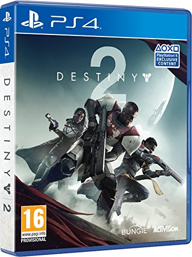 Destiny 2 PS4