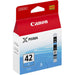 Best Value Canon Cli-42c Ink Cartridge - Cyan