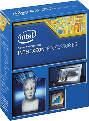 Intel Xeon E5-2695V3 - 2.3 GHz - 14-core - 28 threads - 35 MB cache - LGA2011-v3 Socket - Box