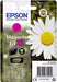 Best Value Epson XP30/ 202/ 302/ 405 6.6 ml Ink Cartridge - XL High Capacity, Magenta