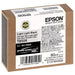 Epson T8509 - 80 ml - light light black - original - ink cartridge - for SureColor P800, P800 Designer Edition, SC-P800