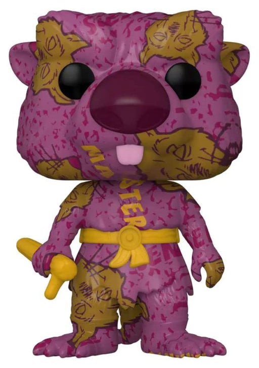 Funko POP! Artist Series: Nickelodeon: Teenage Mutant Ninja Turtles 2 - Splinter w/Case (S.E.) -58 //60107