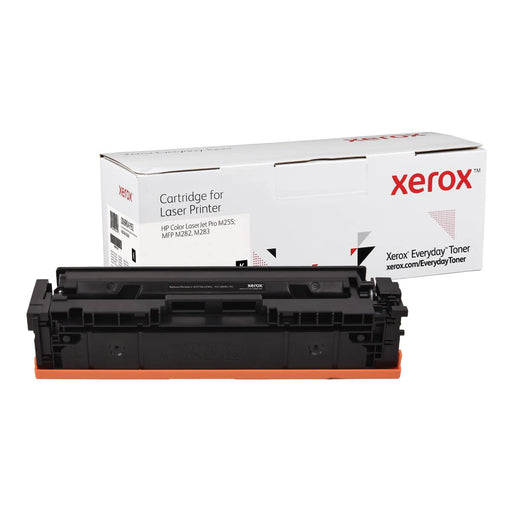 Xerox - Black - compatible - toner cartridge (alternative for: HP 207A) - for HP Color LaserJet Pro M255dw, M255nw, MFP M282nw, MFP M283fdn, MFP M283fdw