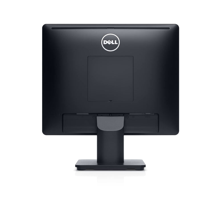 Dell E1715S - LED monitor - 17" - 1280 x 1024 @ 60 Hz - TN - 250 cd/m² - 1000:1 - 5 ms - VGA, DisplayPort - black - with 3 years Advanced Exchange Service