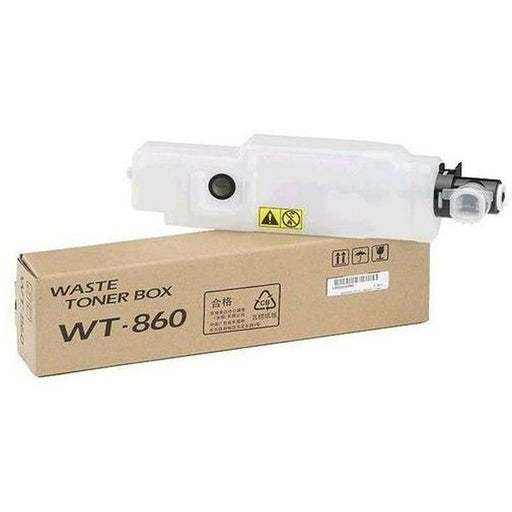 Kyocera WT860 Waste Toner Cartridge 100k pages - 1902LC0UN0