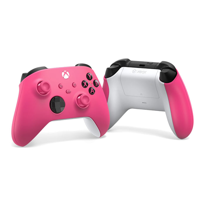 Microsoft Xbox Series Controller Deep Pink (QAU-00083)