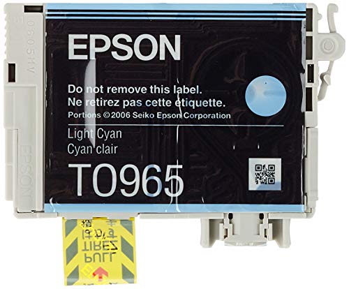 Epson T0965 - Print cartridge - 1 x light cyan - 865 pages