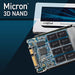 Crucial MX500 - Solid state drive - 4 TB - internal - 2.5" - SATA 6Gb/s