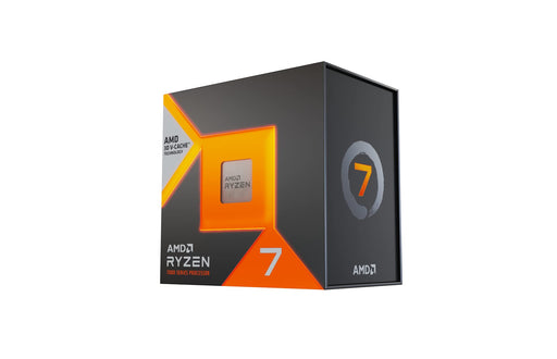 AMD Ryzen 7 7800X3D - 4.2 GHz - 8-core - 16 threads - 96 MB cache - Socket AM5 - PIB/WOF