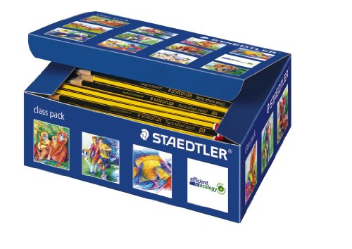 Best Value STAEDTLER NORIS HB SCHOOL PENCIL X 150 by Staedtler