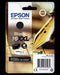 Epson 16XXL - 21.6 ml - XL - black - original - blister - ink cartridge - for WorkForce WF-2660DWF