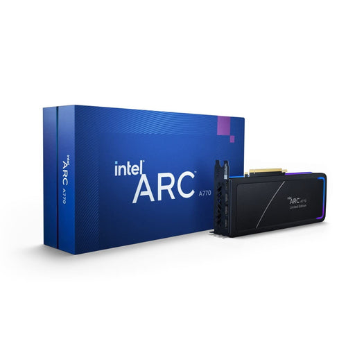 Intel Arc A770 Graphics