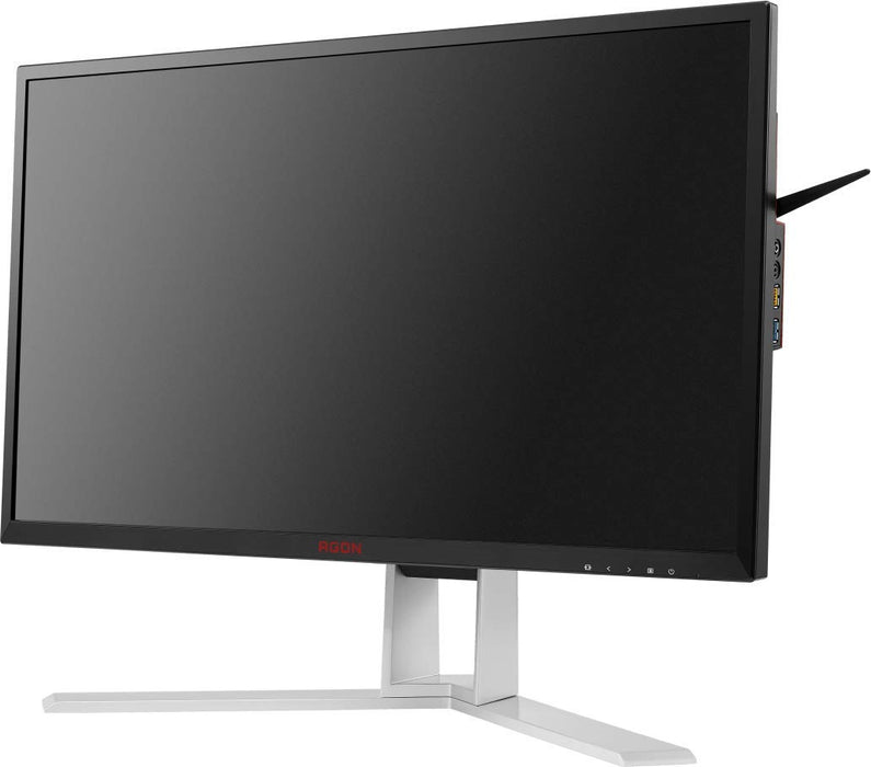 Best Value AOC AGON AG251FZ 24.5" LED FHD (1920x1080) Freesync 240Hz 1ms Gaming monitor with Built-in Speakers (VGA, DVI, HDMI x 2, DisplayPort, USB 3.0 x 4) - Black/Red