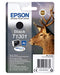 Epson T1301 - 25.4 ml - XL size - black - original - blister - ink cartridge - for Stylus Office BX630, BX635, BX935, WorkForce WF-3010, 3520, 3530, 3540, 7015, 7515, 7525