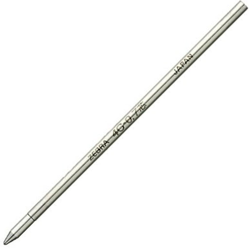 Best Value Zebra E29612 0.7mm 4C Pen Refill - Blue (Box of 10)