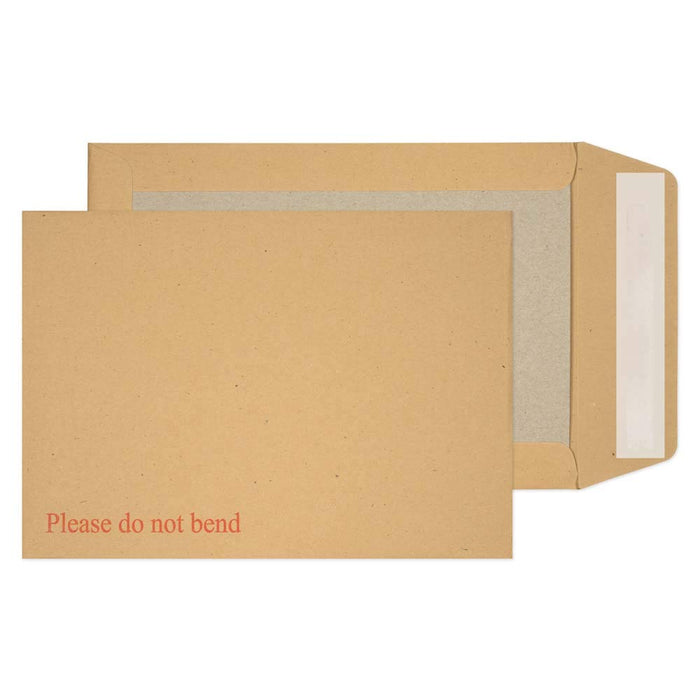 Best Value Blake Purely Packaging C5 229 x 162 mm Board Back Pocket Peel & Seal Envelopes (5112) Manilla - Pack of 125