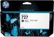 Best Value HP 727 130ml Ink Cartridge - B3P22A , Matte Black