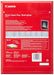 Canon Photo Paper Plus SG-201 - Semi-gloss photo paper - A4 (210 x 297 mm) - 260 g/m2 - 20 sheet(s)