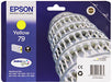 Best Value Epson C13T79144010 79 DURABrite Ink Cartridge, Yellow, Genuine, Amazon Dash Replenishment Ready