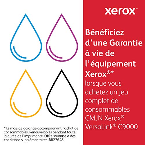 Xerox VersaLink C9000 - High capacity - black - original - toner cartridge - for VersaLink C9000/DT, C9000/DTM, C9000/YDT, C9000V/DT, C9000V/DTM