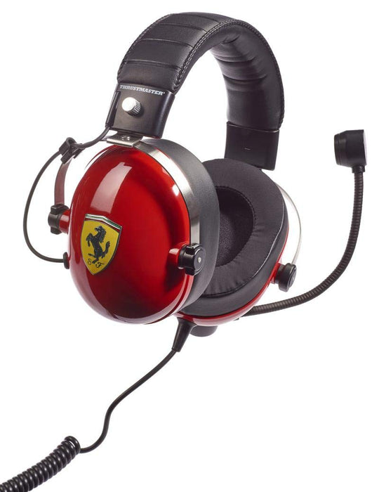 Thrustmaster T.Racing Scuderia Ferrari Edition  (XB1/PC/PS4) Headset /4060105