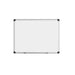 Best Value Bi-Office Maya Enamel Aluminium Framed Whiteboard 60x45cm