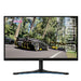 Lenovo Legion Y27q-20 - LED monitor - 27" (27" viewable) - 2560 x 1440 QHD - IPS - 350 cd/m - 1000:1 - 1 ms - HDMI, DisplayPort - raven black