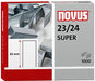 Novus Staples 23 24 Super Pack of 1000