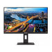 Philips B Line 246B1 - LED monitor - 24" (23.8" viewable) - 2560 x 1440 QHD @ 75 Hz - IPS - 250 cd/mï¿½ - 1000:1 - 4 ms - 2xHDMI, DisplayPort, USB-C - speakers - black texture